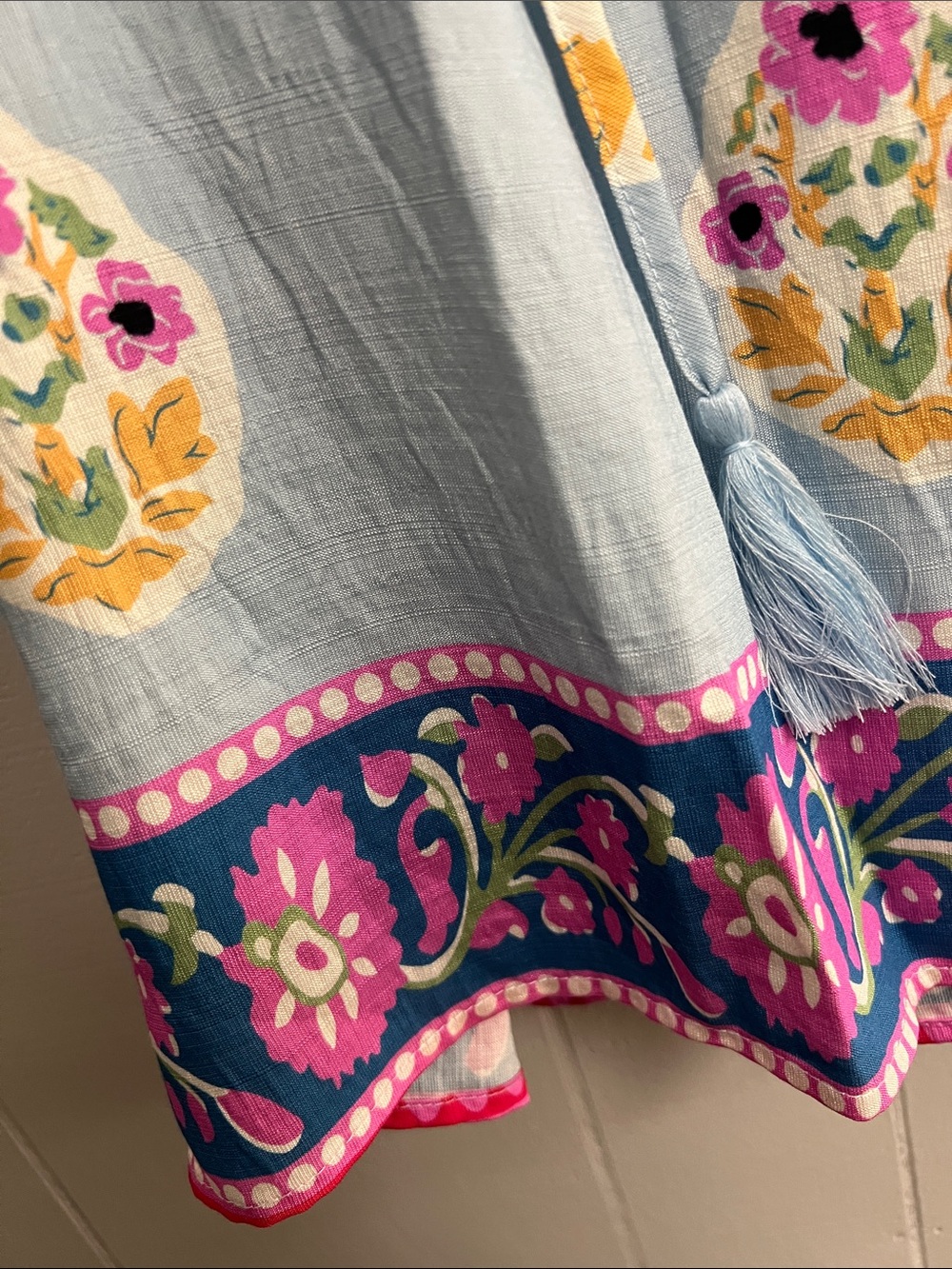 NWT Umgee Blouse XL - Picture 7 of 14